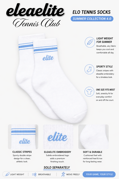 Elite socks pre-order
