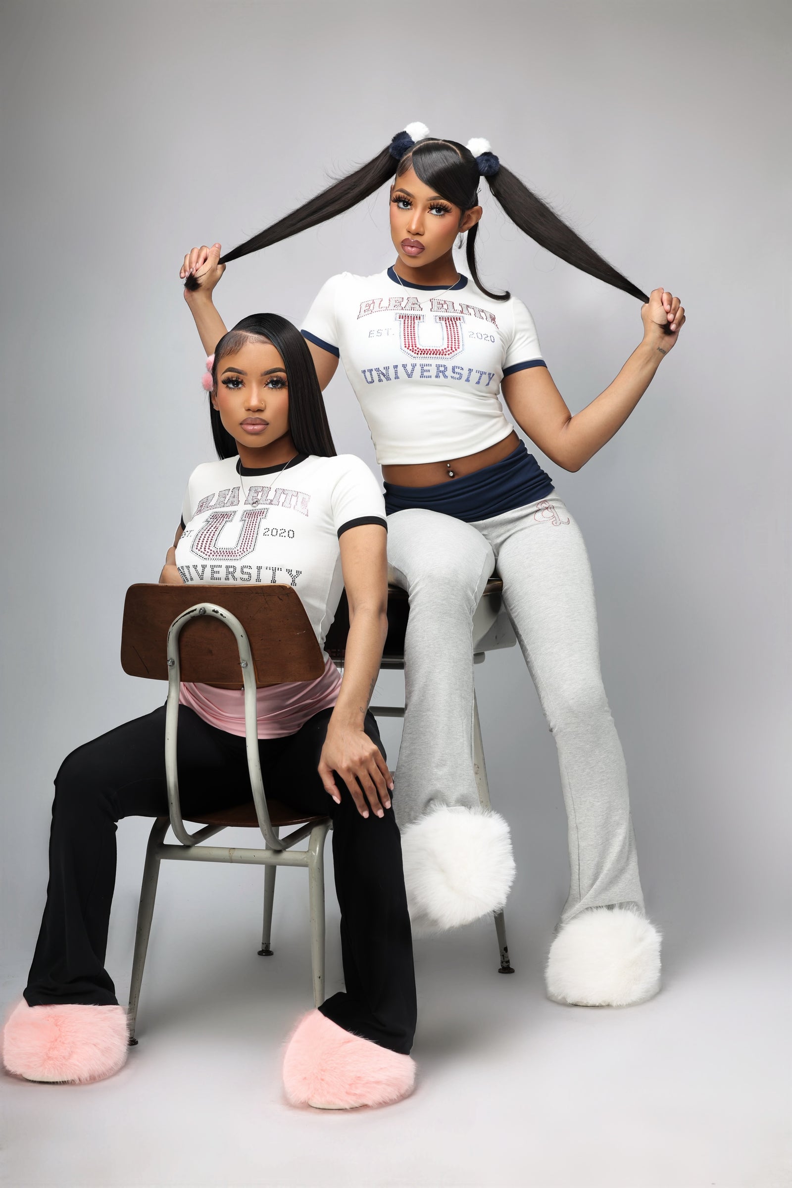 E&E varsity set