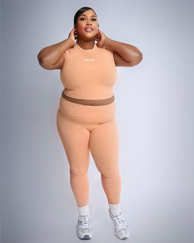 Peach Me set
