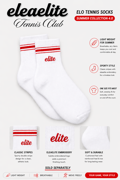 Elite socks pre-order