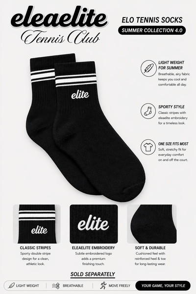 Elite socks pre-order