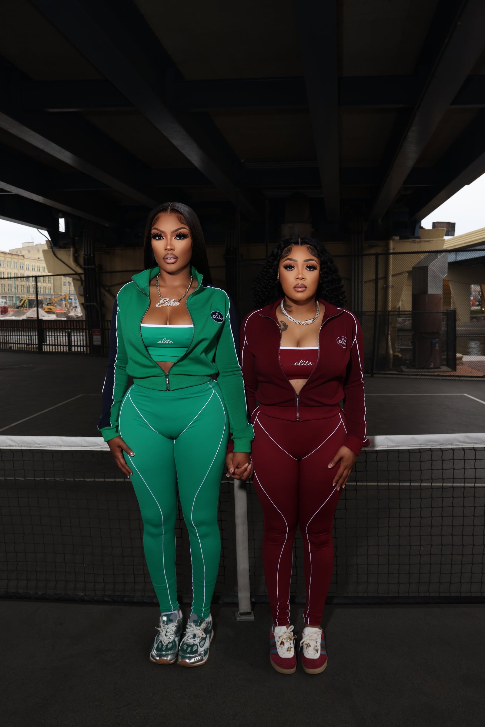 ELO tennis 3 piece set